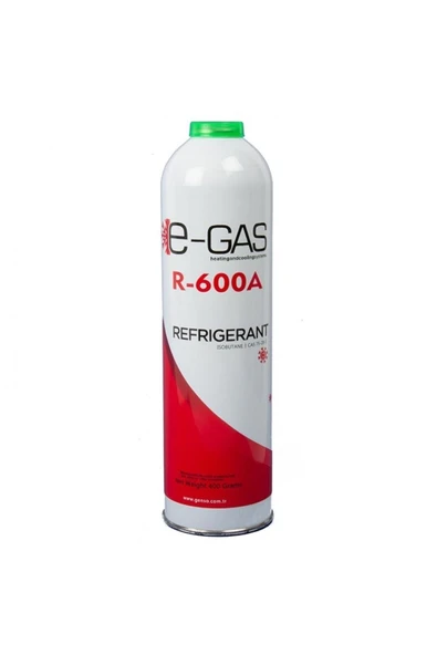 Ermiya Klima Gazı E-gas R600a 400g. ürün görseli 1