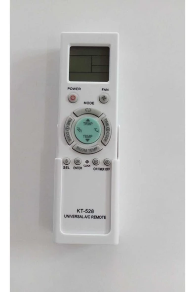 Universal Klima Kumandası Kt-528 - 1