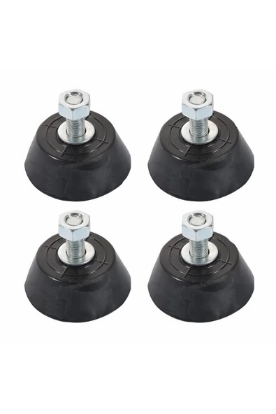 Ermiya 4 Adet KLİMA YER TAKOZU 60X2 Büyük Boy ürün görseli 1