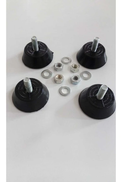 TAKOZ Klima Dış Ünite Ayağı- Yer U - 24000 - Resim 3