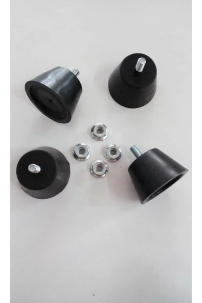 TAKOZ Klima Dış Ünite Ayağı- Yer U 48000 - Resim 4