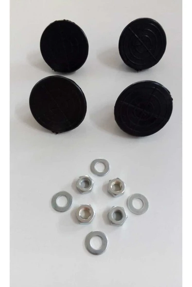 TAKOZ Klima Dış Ünite Ayağı- Yer U - 24000 - Resim 2