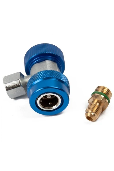 Universal Oto Klima 134 Alçak Basınç Gaz Basma Aparatı - Resim 2