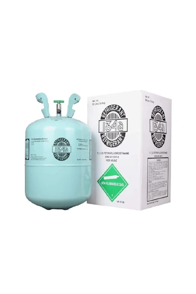 REFRIGERANT Orijinal R134a 13.6 Kg. Klima Gazı ürün görseli 1