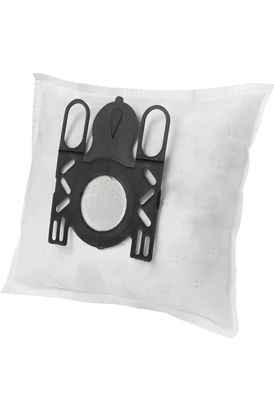 Ermiya Profilo Psu5lu1 Uyumlu  Elektrikli Süpürge 20 Ad Bez Kumaş Toz Torbası ürün görseli 1