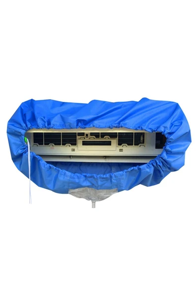 Choice Oda Duvara Monte Klima Temizleme Torbası Split Klima Yıkama Kılıfı 1p/1.5p/2... ürün görseli 1