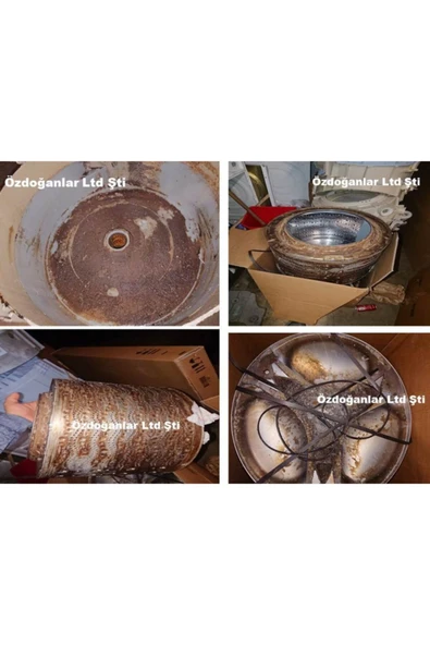 Arçelik Çamaşır Bulaşık Makinesi Tambur Temizleme Ilacı 10 Ad - 2