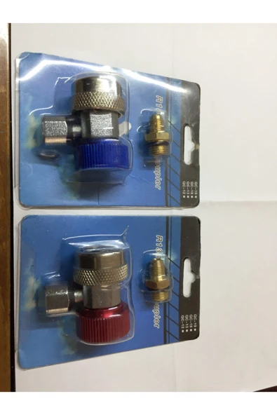 Şafak Klima Gaz Dolum Jak R134a Takım ürün görseli 1