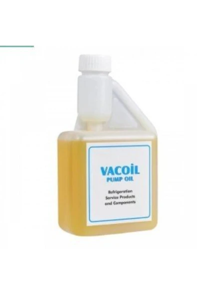 VAKUM Vacoil Pompası Yağı - 500 Gr ürün görseli 1