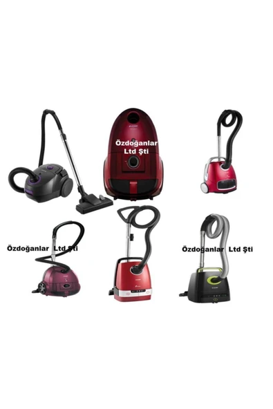 Arçelik Ermiya Dogant S 4240-s 4250-s 6260 Süpürge Bez Toz Torbası 25 Adet - 3