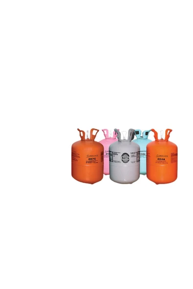 Ermiya R404a Refrigerant 9.8 kg.. Klima Gazı Ermiya A.Ş ürün görseli 1