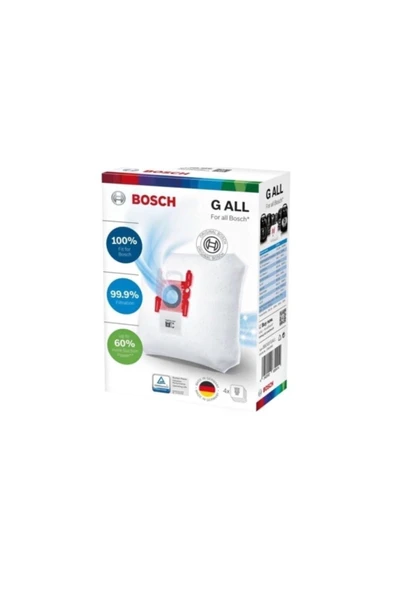 Profilo Type G All Tipi Uyumlu Toz Torbası 01 ürün görseli