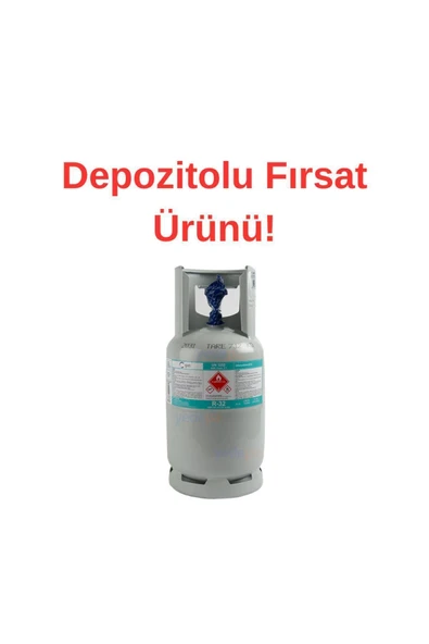 CANTAŞ Genel Markalar (UNIVERSAL) Klima Gazı R32 Klima Gazı 9 Kg Depozitolu ürün görseli 1