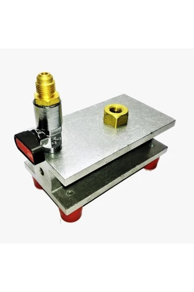 AmasyaSogutma Soğutucu Gaz R600 Tüp Destek Ünitesi ürün görseli 1