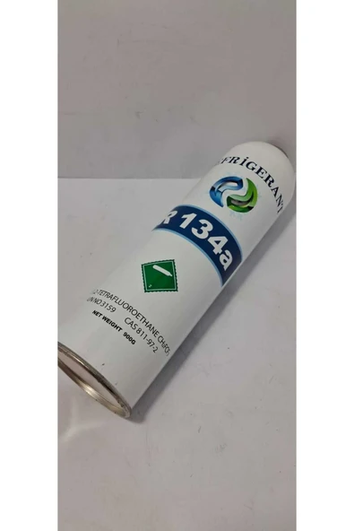 YEŞİLYURT AVM R-134 GAZ KG 900 GR REFRİGERNAT SARCOOL 13100120 ürün görseli 1