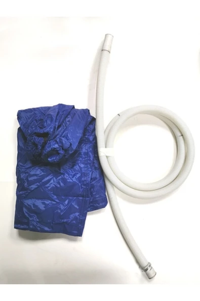 H&G ETİCARET Ermiya Klima Temizleme Çadırı / Brandası 9000-16000 Btu Tahliye Hortumu ürün görseli 1