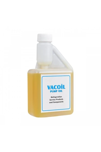 Vacoil Klima Vacoil Vakum Pompası Yağı - 500 Gr ürün görseli 1