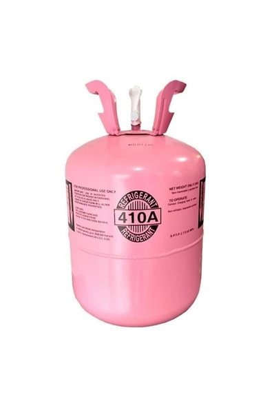 Ermiya R404a Regrigerant 10 Kg Klima Soğutucu Buzdolabı Gazı ürün görseli 1