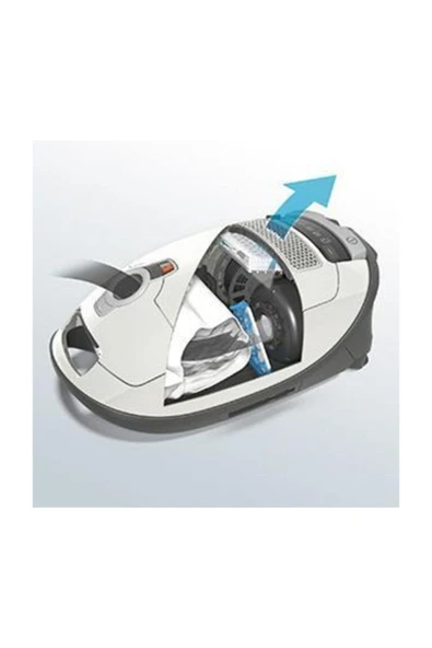 Electrolux Sbag Sentetik Bez Toz Torbası 20 Adet - 5