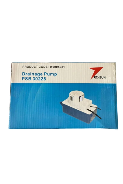 Echsun Klima Drenaj Pompası - Resim 2