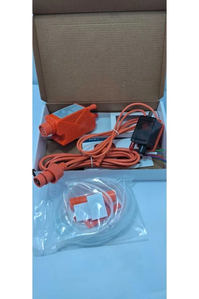 YEŞİLYURT AVM KLİMA DRENAJ POMPASI PSB*1218 SARCOOL 25260305 - Resim 4