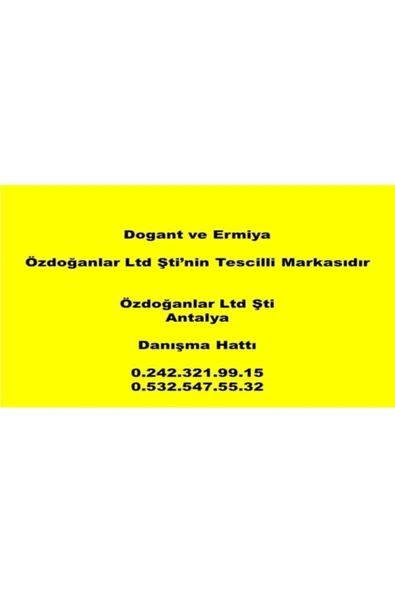 Dogant Sinbo Svc 3449 Uyumlu Elektirikli Süpürge 25 Adet Kağıt Toz Torbası 4 lt - 5