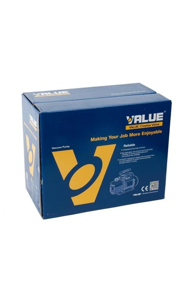 VALUE Ve 125n Vakum Pompası - Resim 2