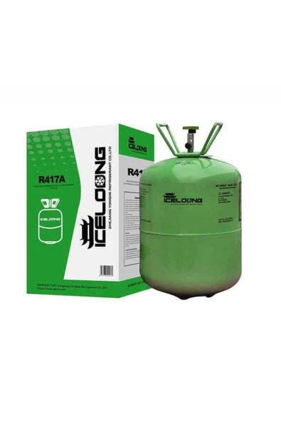 Ermiya Soğutucu Klima Gaz R-417 D Gas (10 KG) ürün görseli 1