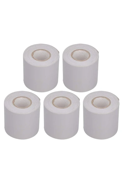 Ermiya 5 Ad VRV Klima PVC Bant Beyaz Deror 6 cm (2,4 inç) genişlik 2025-2026 Yazı Özel Üretim ürün görseli 1