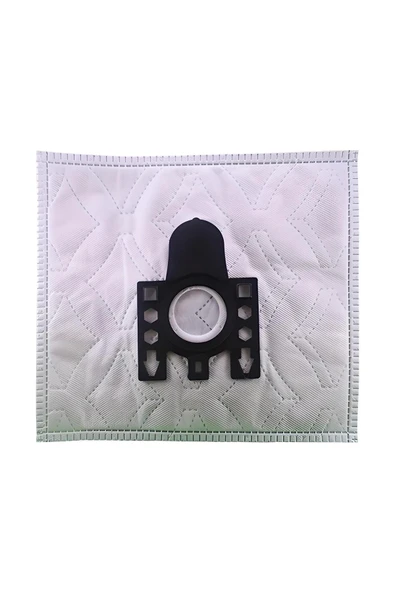 Ermiya 20 Adet Miele FJM Tipi Toz Torbası HyClean 3D FJM001 ürün görseli 1
