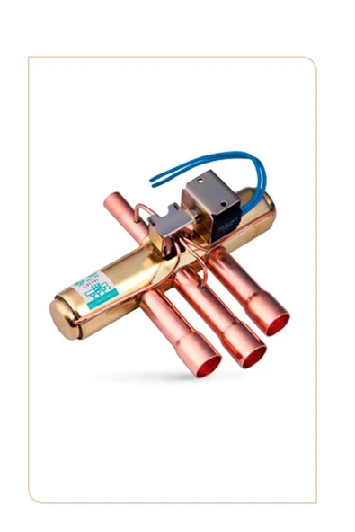 civelek soğutma ÜNİCO Klima 4 Yollu Vana 24,000 - 36,000 BTU 1/2 - 5/8 ürün görseli 1