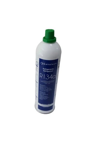 BEKATECH R134 Soğutucu Gaz 800 Gr. ürün görseli 1