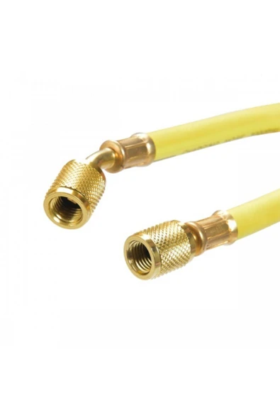 Universal Gaz Şarj Hortumu R134-r22-r404 180cm Gaz Doldurma Hortumu - 5