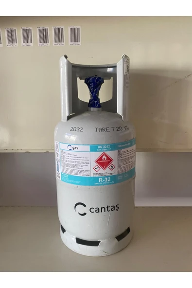 CANTAŞ Genel Markalar (UNIVERSAL) Klima Gazı R32 Klima Gazı 9 Kg Depozitolu - Resim 2