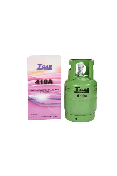T GAZ R410a Klima Freon Gazı 10 Kğ ürün görseli 1