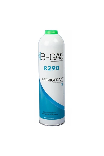 Ermiya Klima Gazı E-gas R290 350g. ürün görseli 1