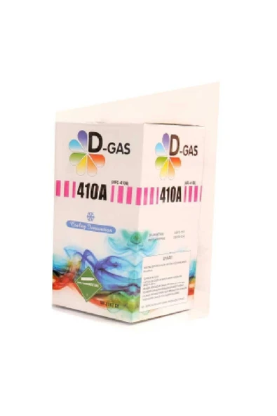 Ermiya Klima Gazı 13.6kg R134a ürün görseli 1