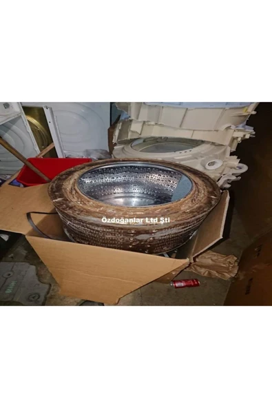 Arçelik Çamaşır Bulaşık Makinesi Tambur Temizleme Ilacı 10 Ad - 4