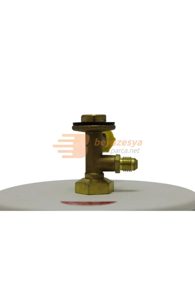 Universal Ermiya R600a Gaz Terazili Tüp Destek Ünitesi Gaz Terazisi - Resim 5