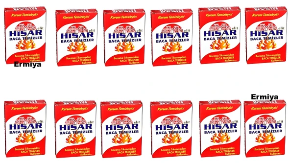 AyGrup Yapı 19 Adet Popsi Baca Temizleyici Ve Soba Borusu Temizleyici - ürün görseli 1