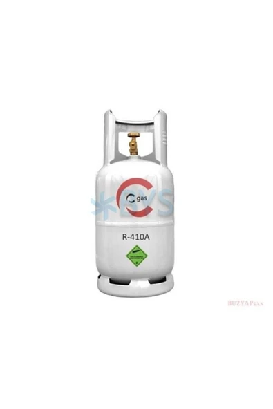 CANTAŞ C-GAS C Gas R410a Soğutucu Gaz 10 Kg Doldurulabilir ürün görseli 1