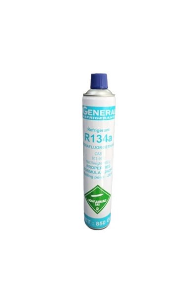 Universal GENERAL R134A SOĞUTUCU GAZ 850GR - 1