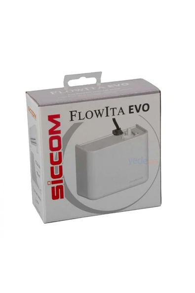 SİCCOM DRENAJ POMPASI Siccom Flowita Evo Klima Drenaj Pompası ürün görseli 1