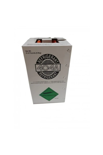 AmasyaSogutma Soğutucu Gaz R-404 (REFRİGERANT) (9.800 KG) Ermiya A.ş Antalya ürün görseli 1