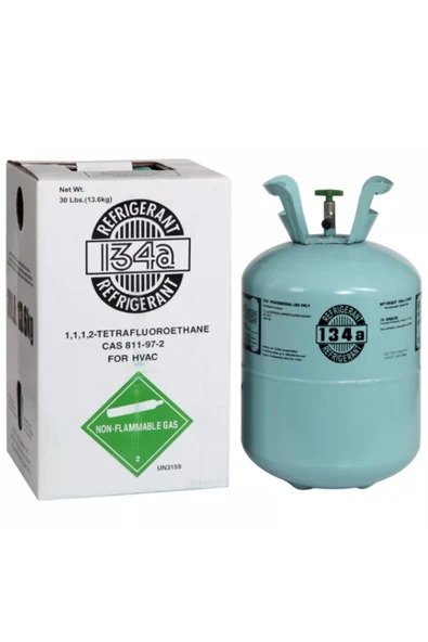 D GAS Lazer Epilasyon Candela Soğutucu Gazı R 134 A 13.600 Gr - Resim 2