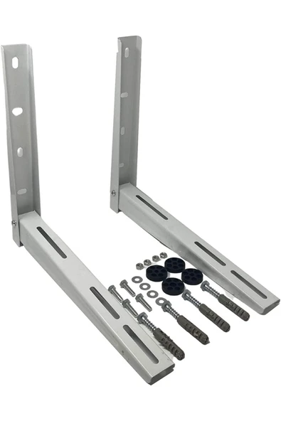 Ermiya 50’lik Dış Ünite Konsol Klima Ayak+Takoz Takımı Hediyeli ürün görseli 1