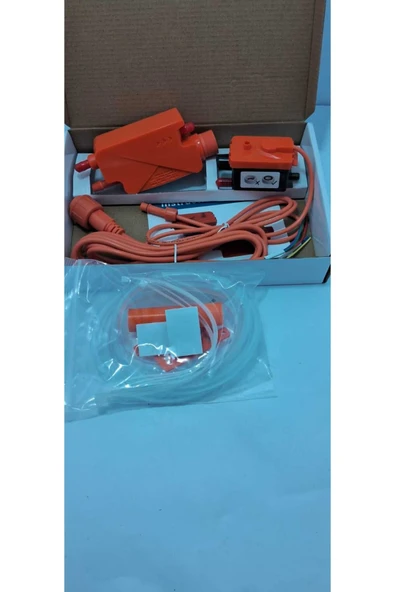 YEŞİLYURT AVM KLİMA DRENAJ POMPASI PSB*1218 SARCOOL 25260305 - Resim 2