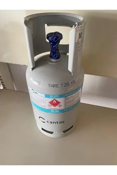 CANTAŞ Genel Markalar (UNIVERSAL) Klima Gazı R32 Klima Gazı 9 Kg Depozitolu - Resim 4