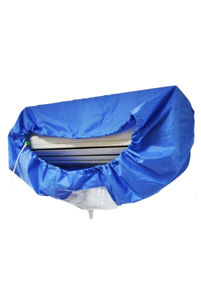 Choice Oda Duvara Monte Klima Temizleme Torbası Split Klima Yıkama Kılıfı 1p/1.5p/2... - Resim 2