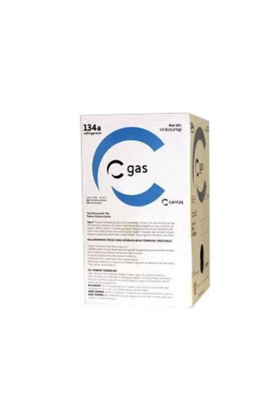 VAKUM C-gas R-134a Soğutucu Gaz 13.62 Kg ürün görseli 1